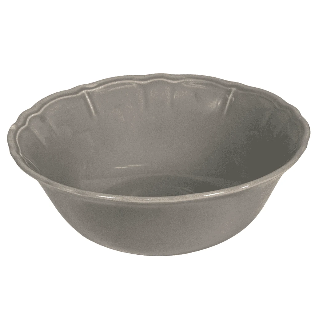 Купа за салата mare сив antracit, 23 cm, 1000 ml