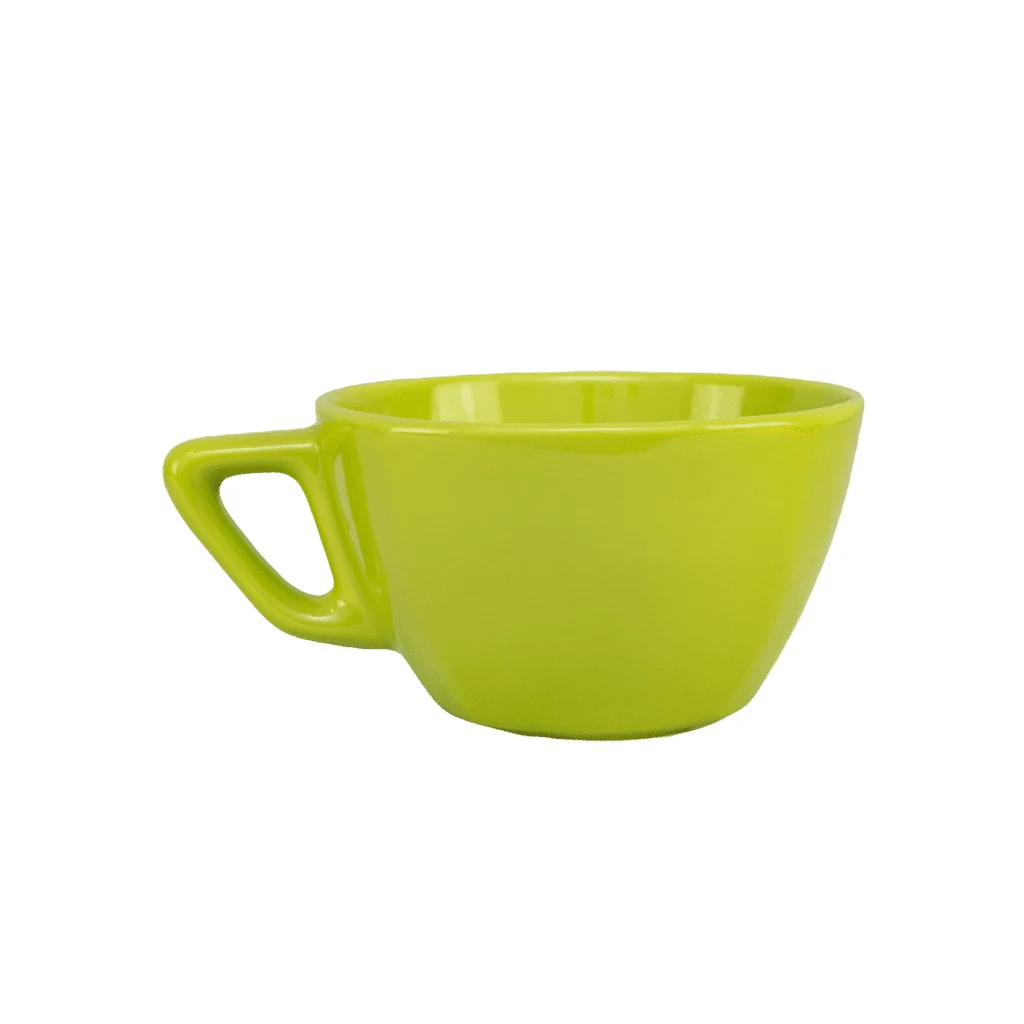 Κούπα jumbo 400 ml, πράσινο