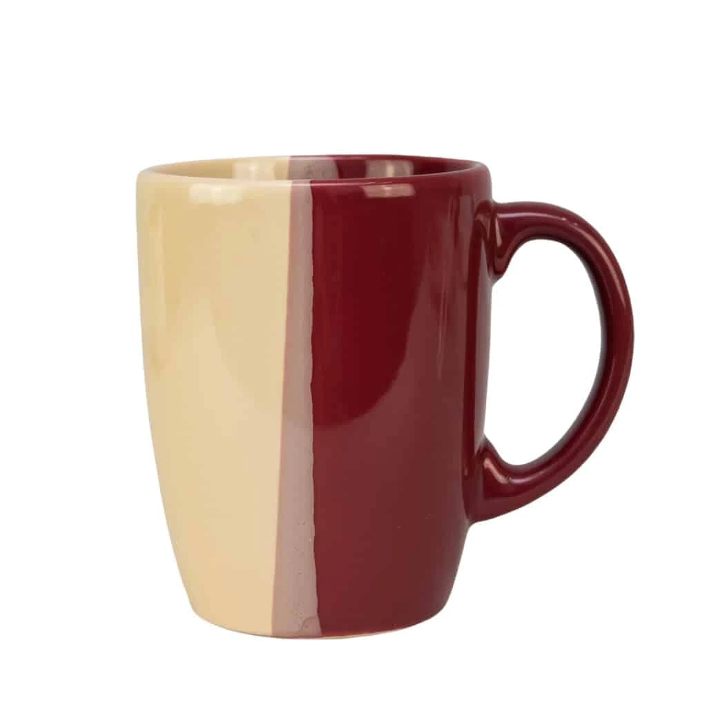 Bögre krém/visiniu de 300 ml