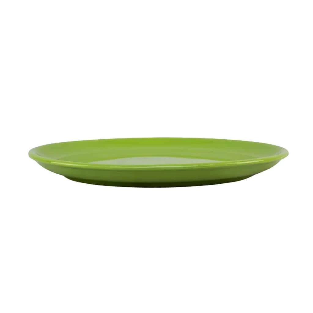 Platte clasic grün, 31 cm