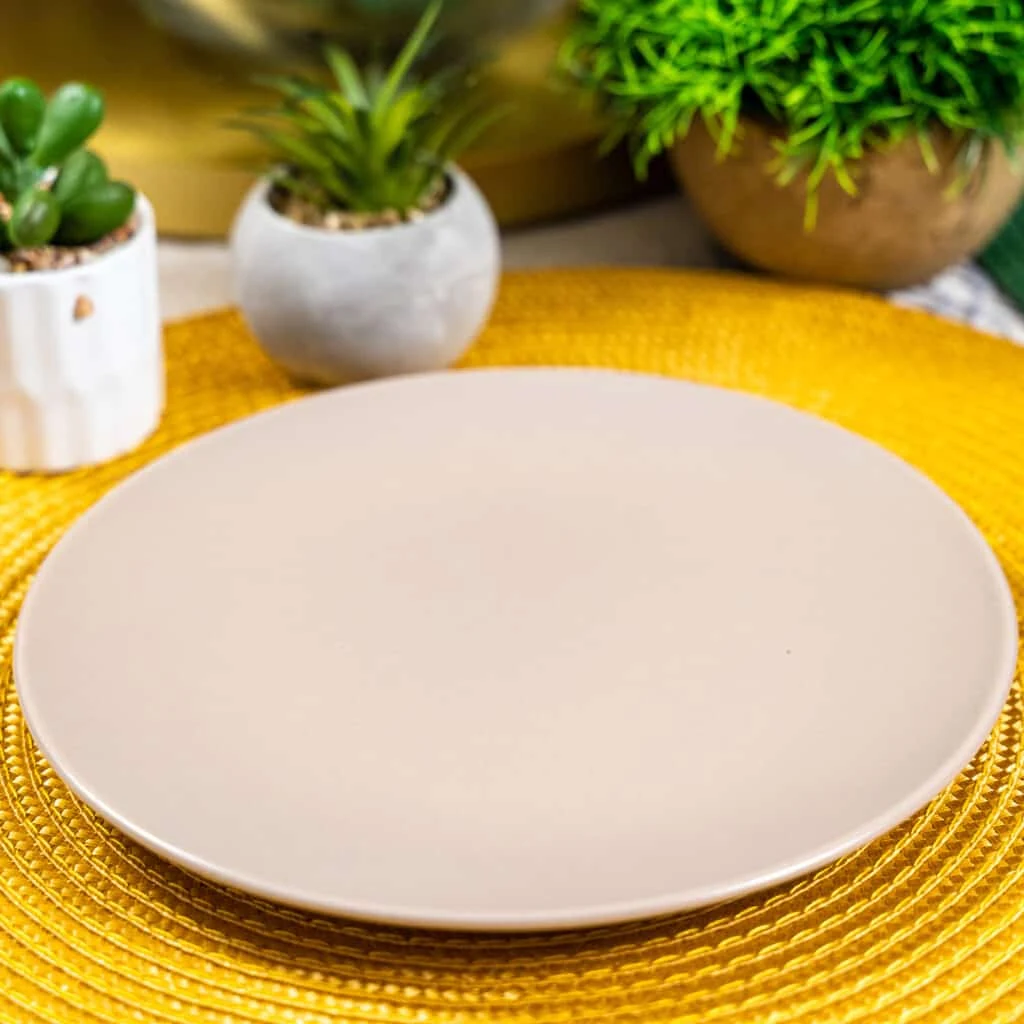 Delicatețe în crem: set 6 farfurii desert de excepție!, imagine 6