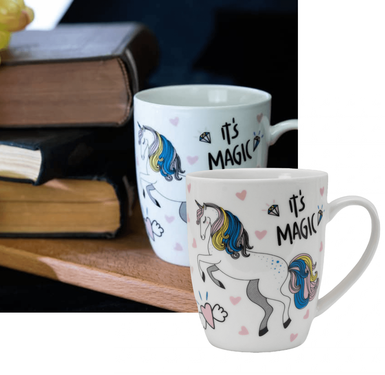 Set Cadou : Magie și Delicii pentru Copii 5 produse - imagine 2