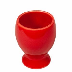 Suport de ou Rosu Aprins, 6 cm inaltime