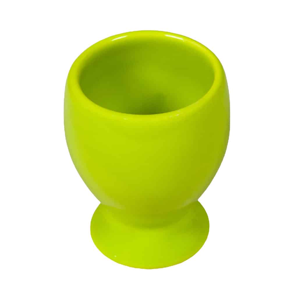 Suport de ou Verde Electric, 6 cm inaltime - imagine 2