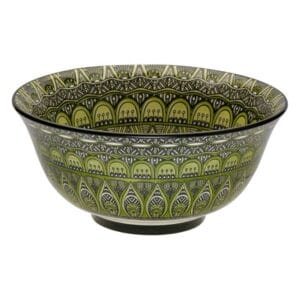 Bol Ceramic cu Model 500ml