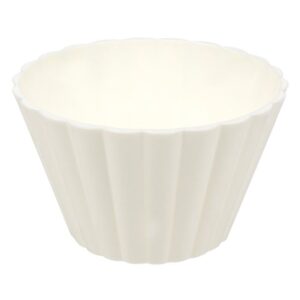 Bol Off White din Plastic 125ml