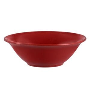 Bol Rosu Ceramic 445ml