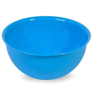 Bol Turcoaz din Plastic 1l