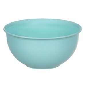 Bol Rotund Verde Menta din Plastic 500ml