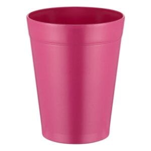 Pahar din Plastic Fucsia 300 ml