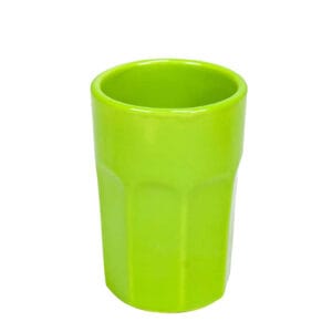 Pahar, Cesiro, 120 ml, Verde Neon