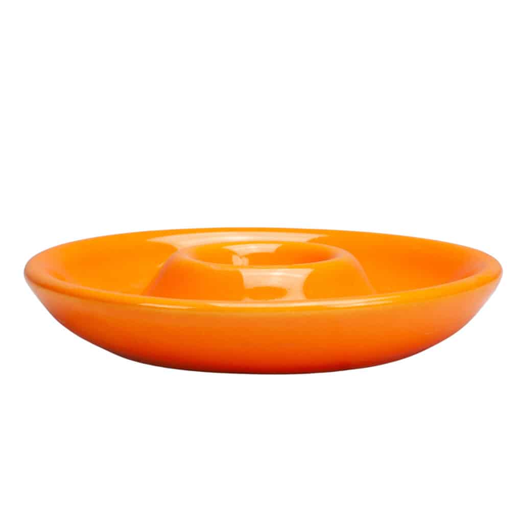 Suport de ou Orange Tropical, Ø 12 cm