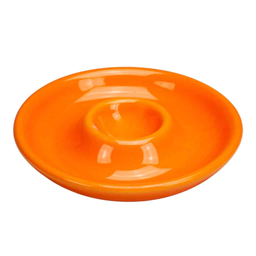 Suport de ou Orange Tropical, Ø 12 cm - imagine 2