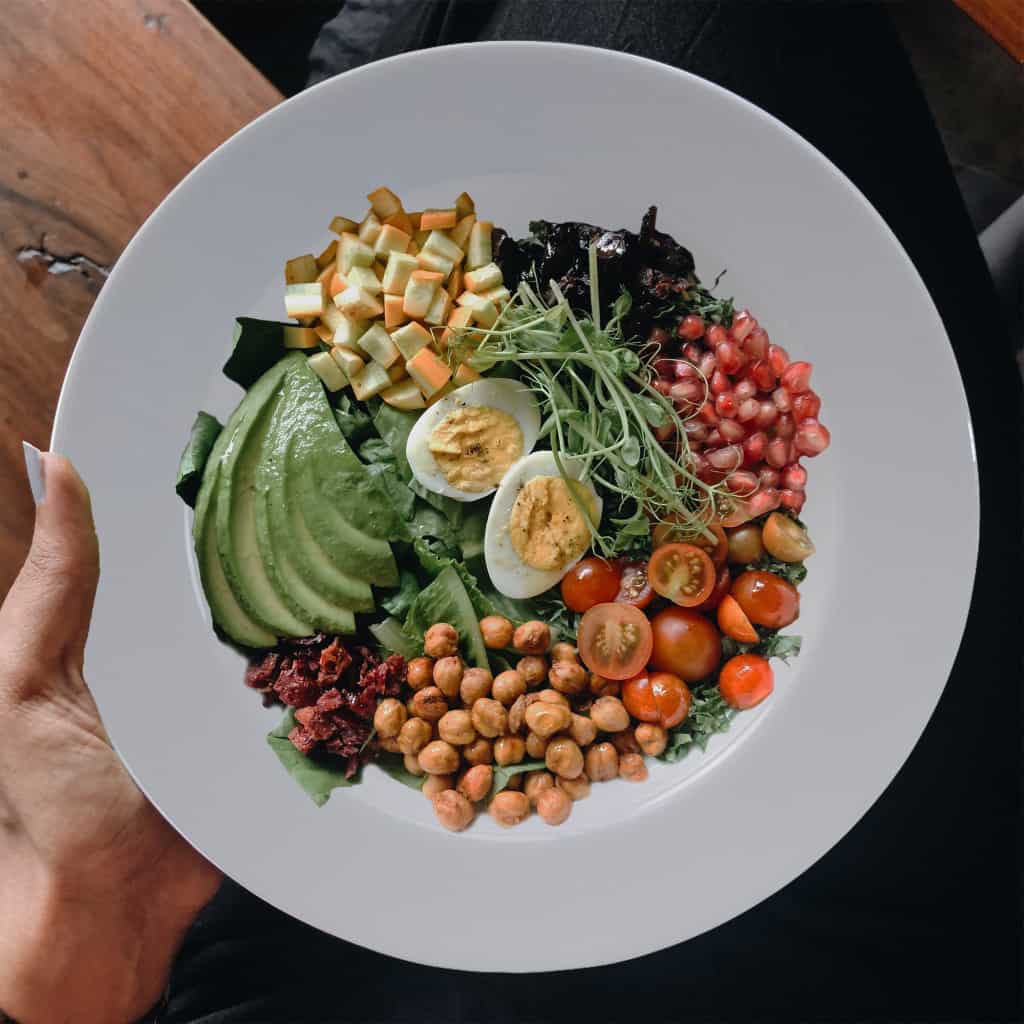 Set farfurii 18 piese, 6 persoane, North Pole, Portelan, Alb - imagine 3