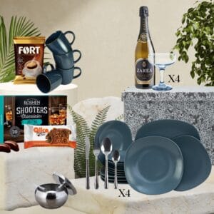 Cadoul Eleganței Culinare