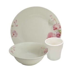 Set Complet Serviciu De Masa 3 piese