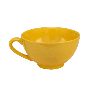 Cana jumbo, Cesiro, 450 ml, Galben