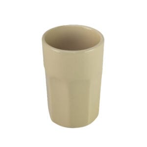 Pahar, Cesiro, 100 ml, Crem Lucios