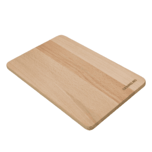 Tocator din lemn, 230x150x10 mm, Cesiro, Maro Natur