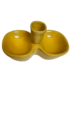 Solnita, 15 cm, Galben Lucios