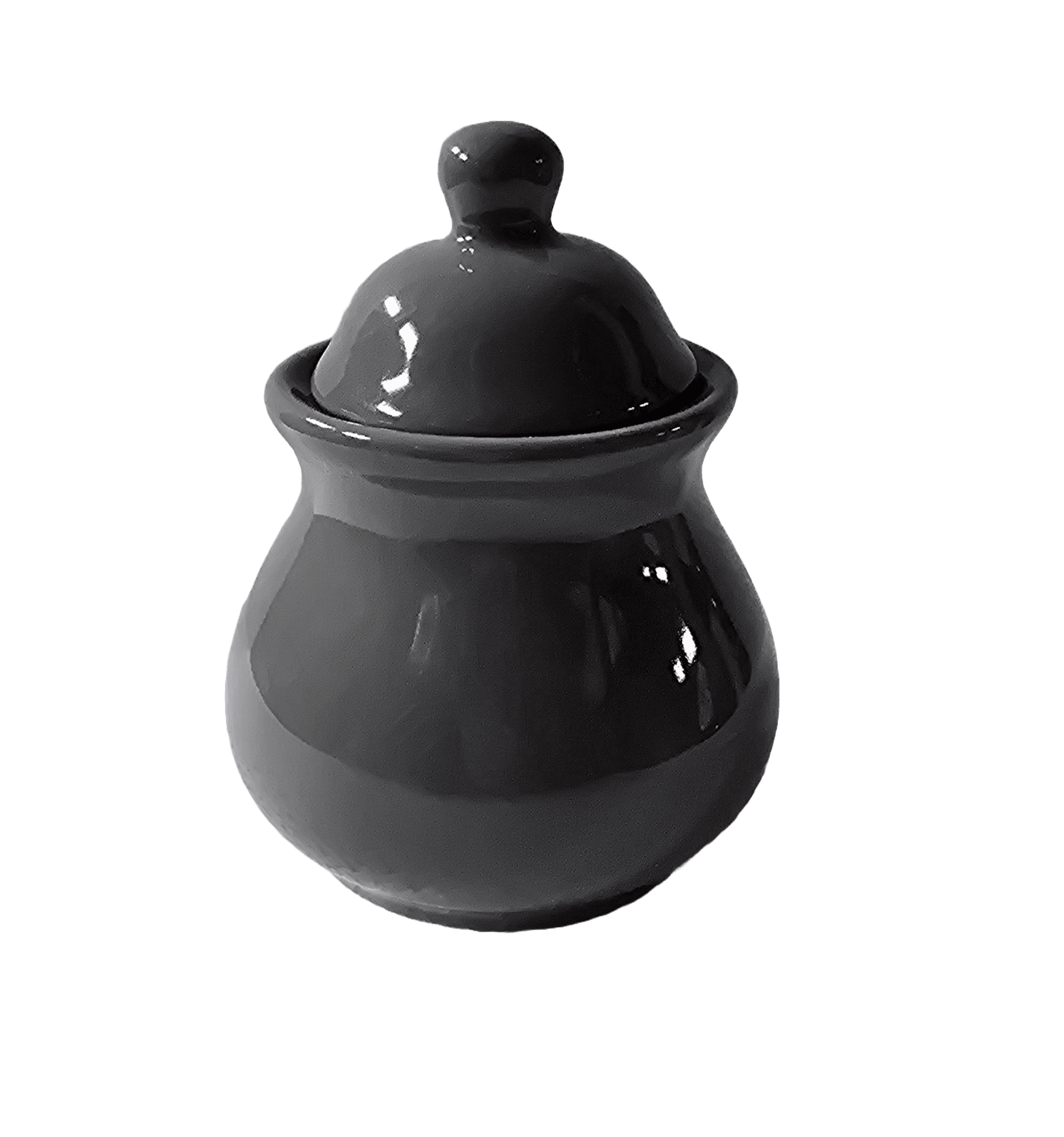 Doza zahar, 280 ml, Gri