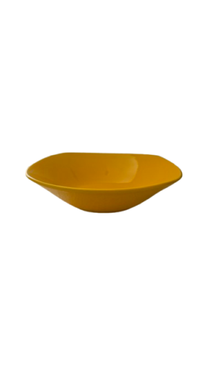 Salatiera, 1300 ml, Cesiro, Galben Lucios