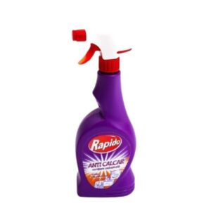 RAPIDO detergent anticalcar, 750gr