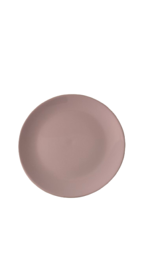 Farfurie intinse, 26 cm, Cesiro, Mov pal