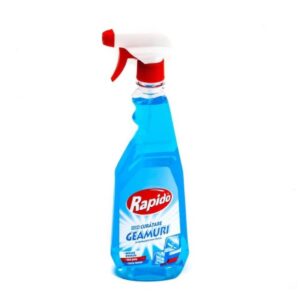 RAPIDO detergent geamuri cu pulverizator, 750ml