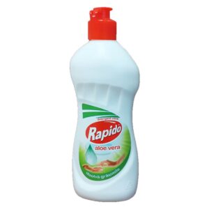 RAPIDO detergent vase, aloe vera, 500g