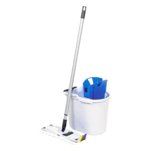 UltraSpeed Mini Starter Kit, galeata +mop+storcator+coada telescopica
