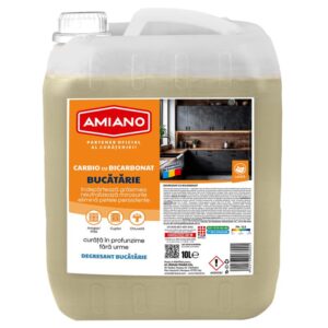 Degresant cu bicarbonat Amiano Carbio 10L