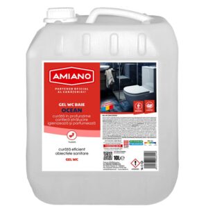 Gel wc Amiano Ocean 10L