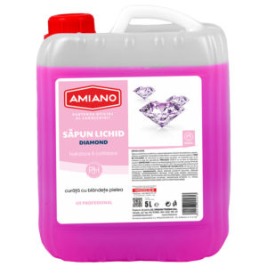 Sapun lichid Amiano Diamond 5l