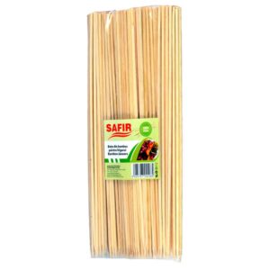 Bete frigarui bambus, 25cm, 100 buc/set