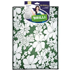 Suport din microfibra pentru uscarea vaselor, Brilli, Brillidry
