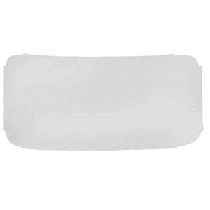 Capac tava aluminiu cozonac mic, 218*114*60mm, 100 buc/set