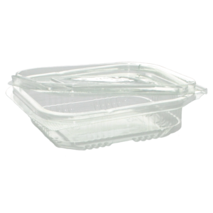Caserole cu capac 150cml, 100 buc/set