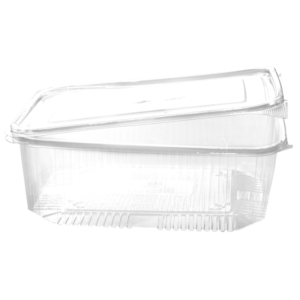 Caserole cu capac 2000cml, 100 buc/set