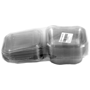 Caserole cu capac 250cc, 10 buc/set