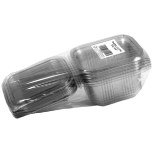Caserole cu capac 375cc, 10 buc/set