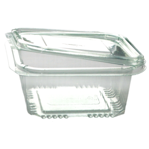 Caserole cu capac 500cml, 100 buc/set