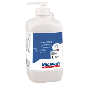 Crema curatare maini Misavan Professional Narcrem 5l