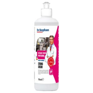 Crema curatare suprafete inox Dr. Stephan Strong Cream 750ml