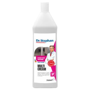 Crema curatare suprafete sensibile Dr. Stephan Multicream 750ml