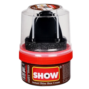 Crema pentru pantofi, maro, 50g