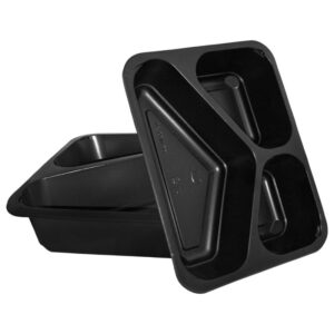 CUTII MENIU TERMO/PP 3 COMP 300/set 227x178 H40 FG