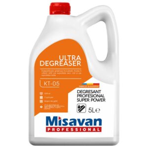 Degresant profesional super power Misavan Professional Ultra Degreaser 5l