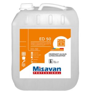 Degresant ultraconcentrat Misavan Professional Ed 50 5l