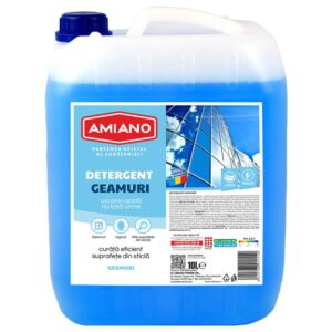 Detergent curatare geamuri Amiano 10l